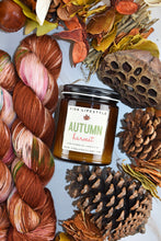 Load image into Gallery viewer, Autumn Harvest Candle
