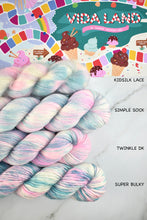 Load image into Gallery viewer, Cotton Candy Skies