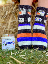 Load image into Gallery viewer, Ghost Party Sock Sets