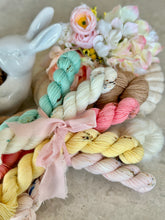 Load image into Gallery viewer, Bunny Kisses Sock Kit