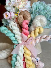 Load image into Gallery viewer, Bunny Kisses Sock Kit