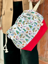 Load image into Gallery viewer, PROJECT BAGS | NYChristmas
