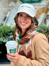 Load image into Gallery viewer, Coffee & Yarn Dad Hat