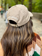 Load image into Gallery viewer, Coffee & Yarn Dad Hat