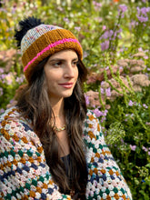 Load image into Gallery viewer, Wildflowers & Wild Horses Hat Kits