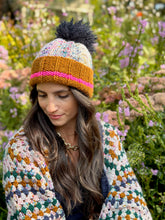 Load image into Gallery viewer, Wildflowers & Wild Horses Hat Kits