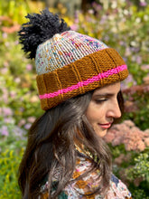 Load image into Gallery viewer, Wildflowers & Wild Horses Hat Kits