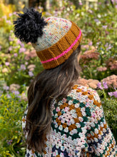 Load image into Gallery viewer, Wildflowers & Wild Horses Hat Kits