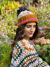 Load image into Gallery viewer, Wildflowers & Wild Horses Hat Kits