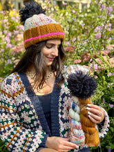 Load image into Gallery viewer, Wildflowers & Wild Horses Hat Kits