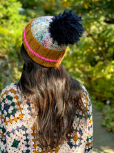 Load image into Gallery viewer, Wildflowers & Wild Horses Hat Kits