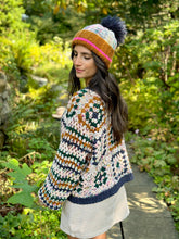 Load image into Gallery viewer, Wildflowers & Wild Horses Hat Kits