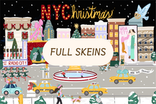 Load image into Gallery viewer, FULL SKEINS | NYChristmas