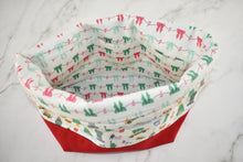 Load image into Gallery viewer, PROJECT BAGS | NYChristmas