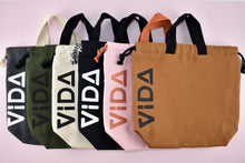 Load image into Gallery viewer, Vida Signature Totes