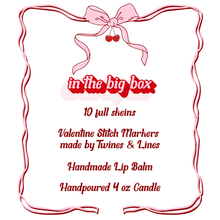 Load image into Gallery viewer, Vida Valentine Box