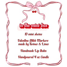 Load image into Gallery viewer, Vida Valentine Box