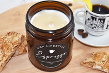 Load image into Gallery viewer, Espresso Candle