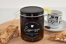 Load image into Gallery viewer, Espresso Candle