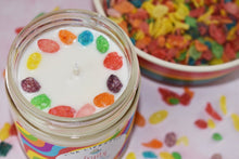 Load image into Gallery viewer, Fruity Pebbles Candle