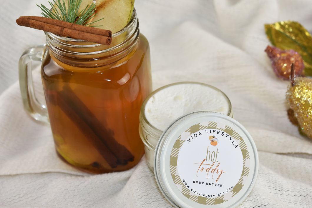 Hot Toddy Body Butter