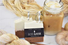 Load image into Gallery viewer, Iced Latte Soap
