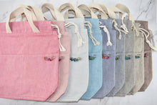 Load image into Gallery viewer, Large Portuguese Linen Bag