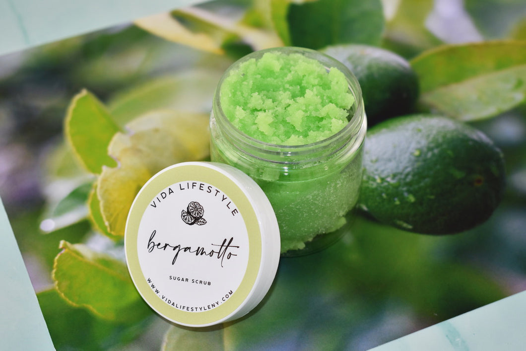 Bergamotto Sugar Scrub