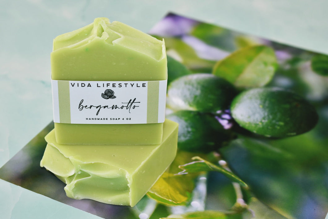 Bergamotto Soap
