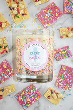 Load image into Gallery viewer, Dot Cake Candle
