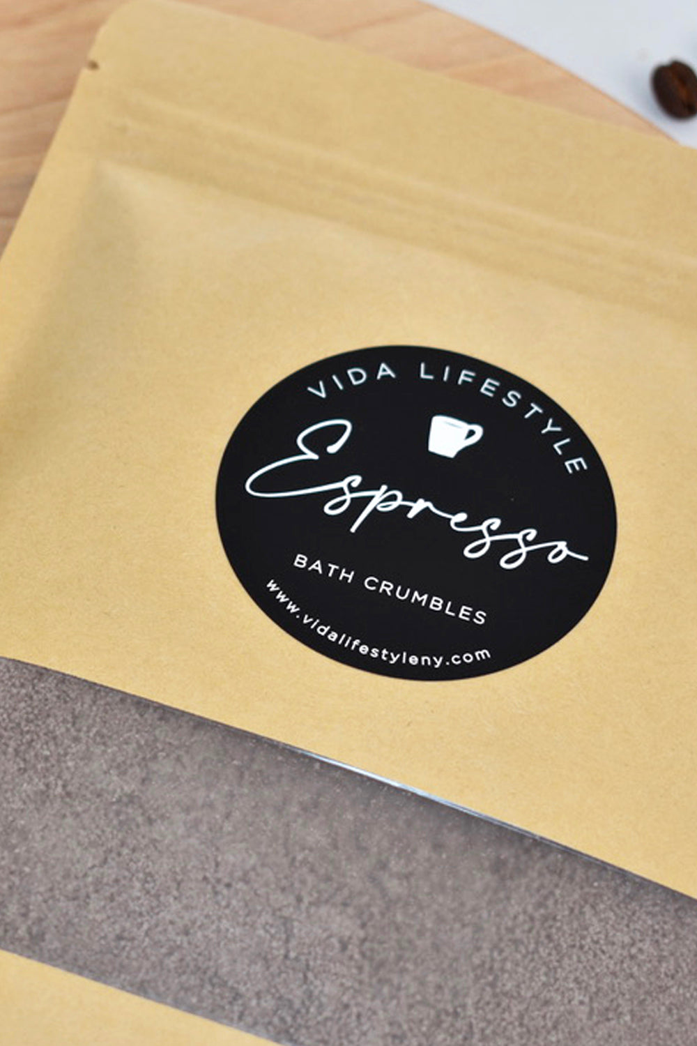 Espresso Bath Crumbles