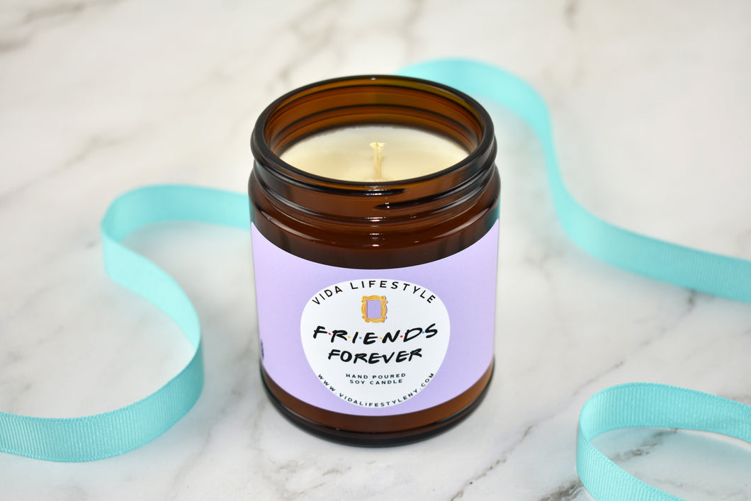 Friends Forever Candle