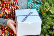 Load image into Gallery viewer, Holiday Whipped Sugar Scrub Sampler Gift Box
