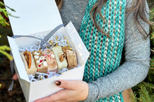 Load image into Gallery viewer, Holiday Soap Sampler Gift Box

