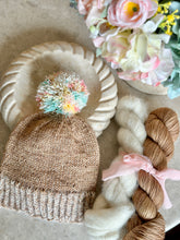 Load image into Gallery viewer, Bunny Kisses Hat Kit
