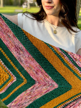 Load image into Gallery viewer, Ostinato Shawl Kits
