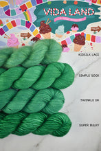 Load image into Gallery viewer, Jolly Green Jelly Bean
