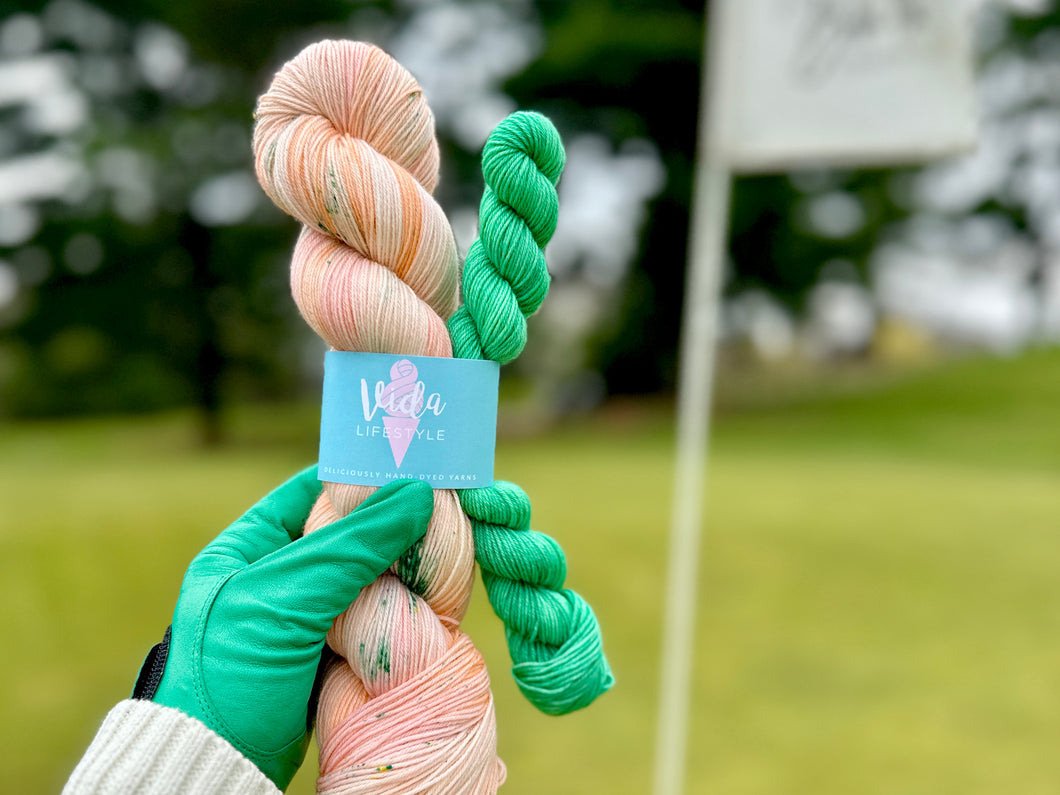 The Masters at Augusta Sock Set