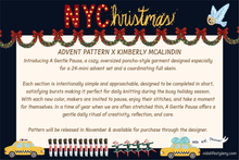 Load image into Gallery viewer, ADVENT CALENDAR 2026 | NYChristmas
