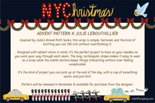 Load image into Gallery viewer, ADVENT CALENDAR 2026 | NYChristmas
