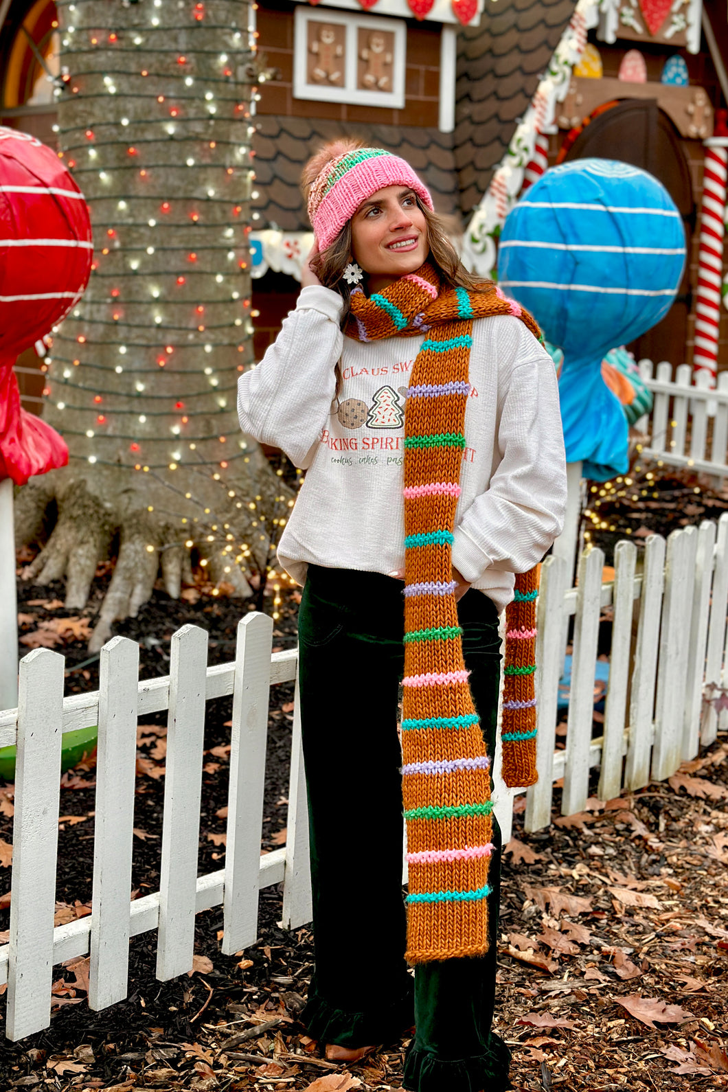 Nicest Thing Scarf Kit