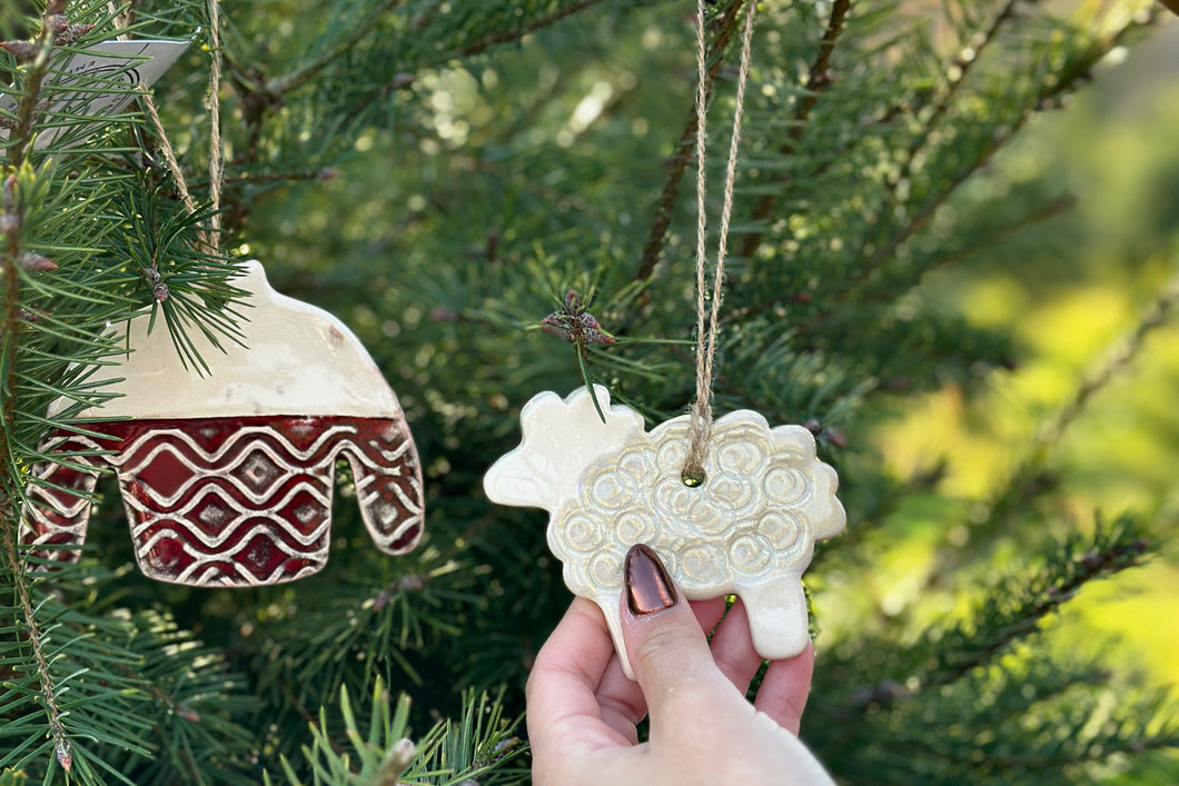 Handmade Ornaments