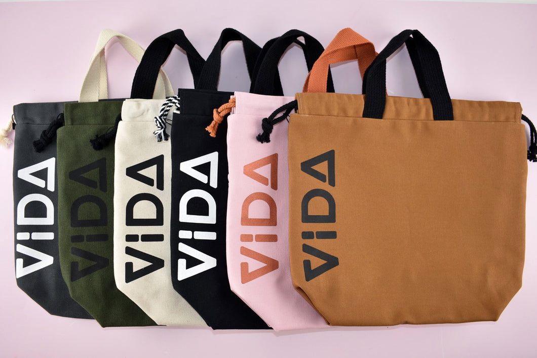 Vida Signature Totes