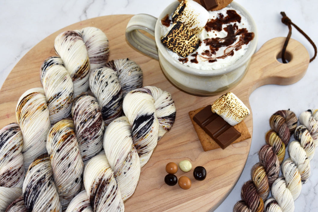 S'mores Latte