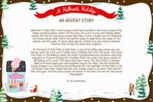 Load image into Gallery viewer, ADVENT CALENDAR 2025 | A HALLMARK HOLIDAY

