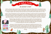 Load image into Gallery viewer, ADVENT CALENDAR 2025 | A HALLMARK HOLIDAY
