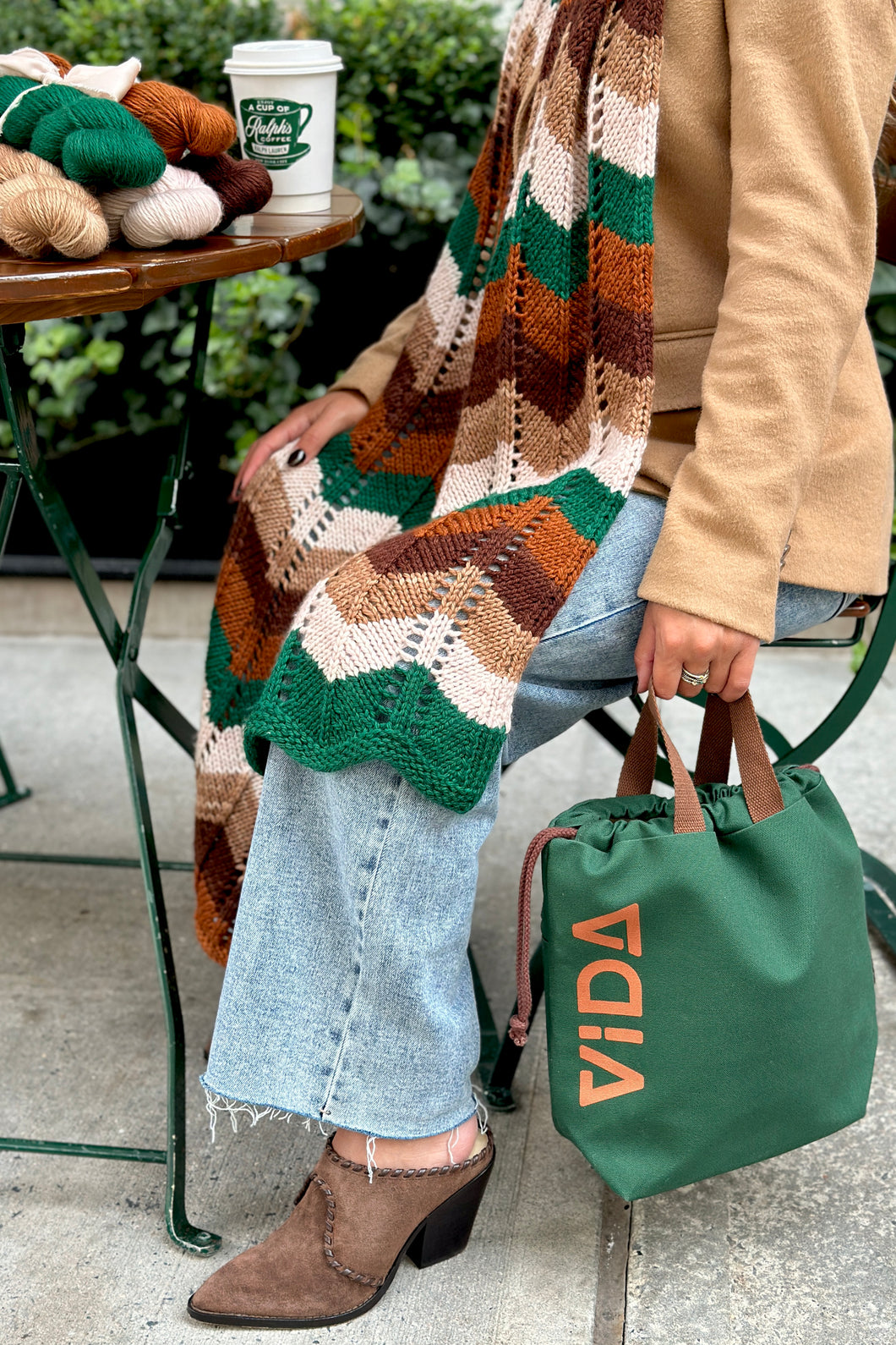 Vida Signature Totes
