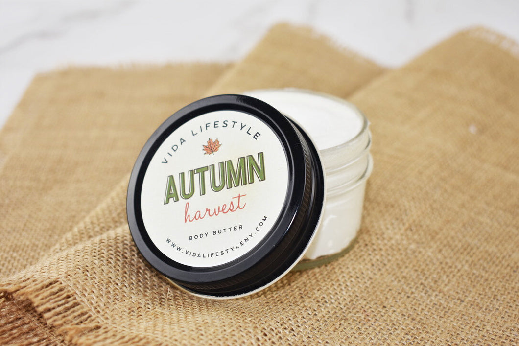 Autumn Harvest Body Butter