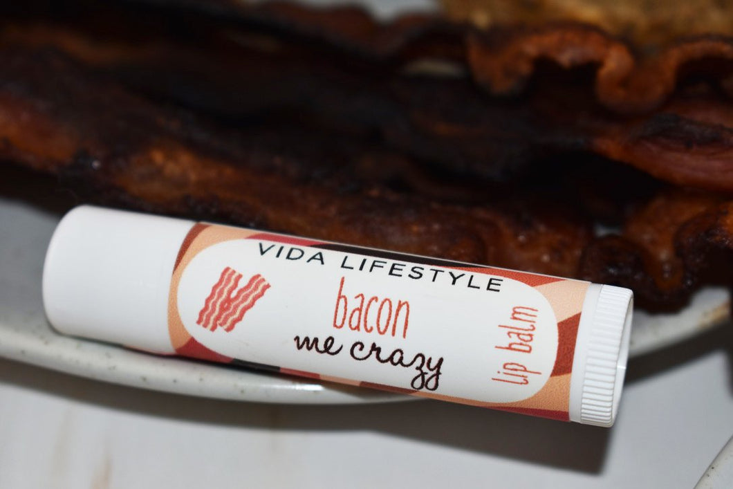 Bacon Me Crazy Lip Balm