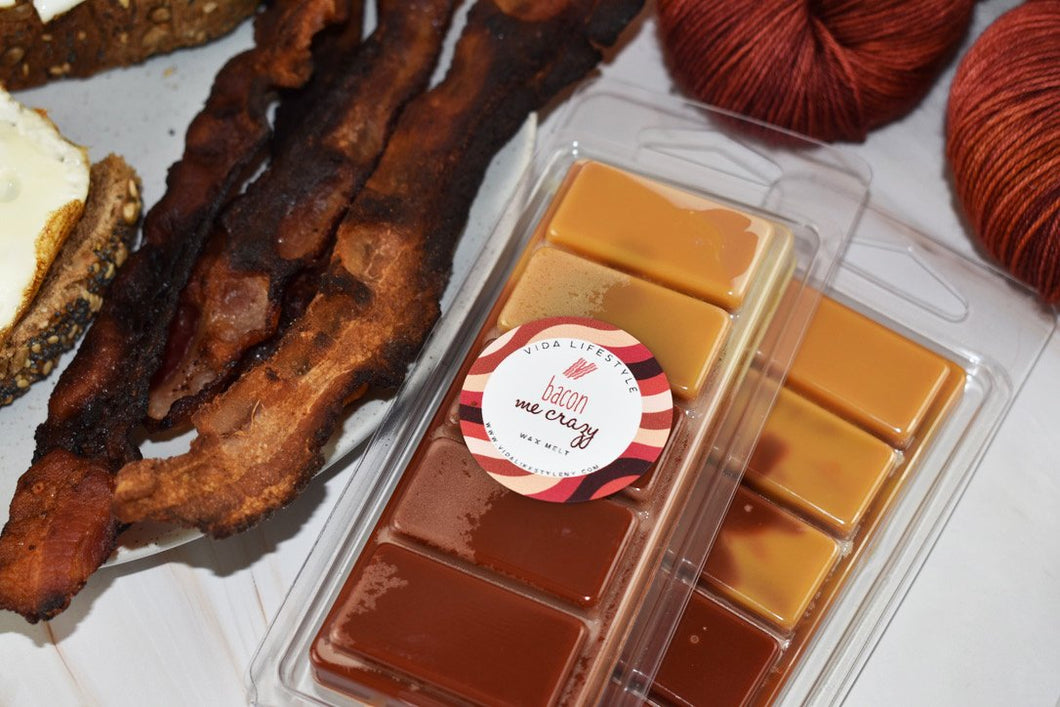 Bacon Me Crazy Wax Melt